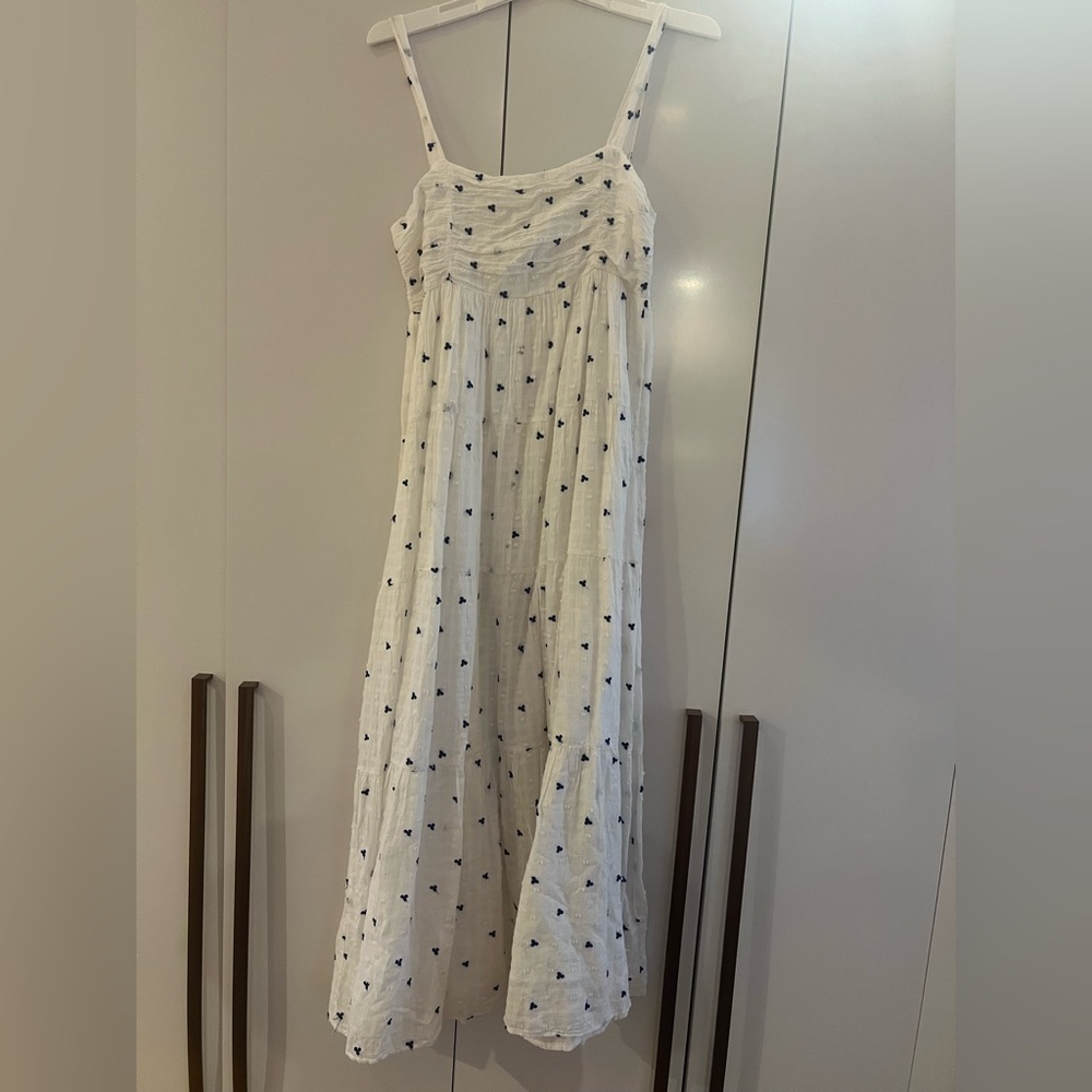 Zara Maxi Dress